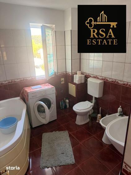 Apartament cu 3 camere, mobilat în Central