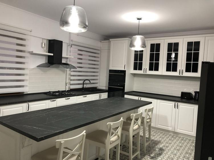 Apartament cu 4 camere decomandat, mobilat în Nord