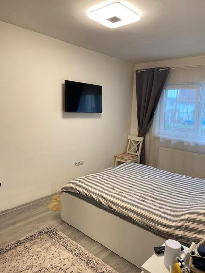 Apartament cu 3 camere si grădină 74 mp zona Triajului Selimbar - 8