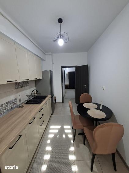 Apartament cu 2 camere decomandat în Nord