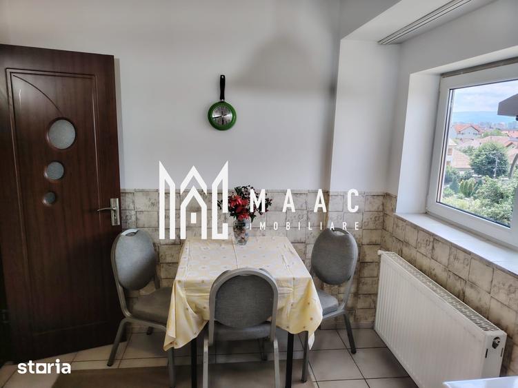 Apartament cu 2 camere în Trei Stejari