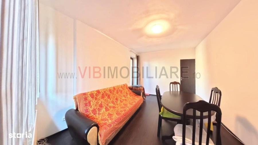 Apartament cu 2 camere decomandat în Giurgiului