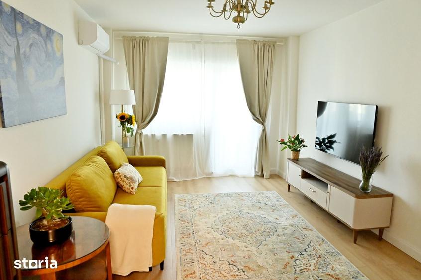 Totul nou|Belvedere ?i Liniste|2 Camere Calea Mo?ilor|Prima inchiriere - 2