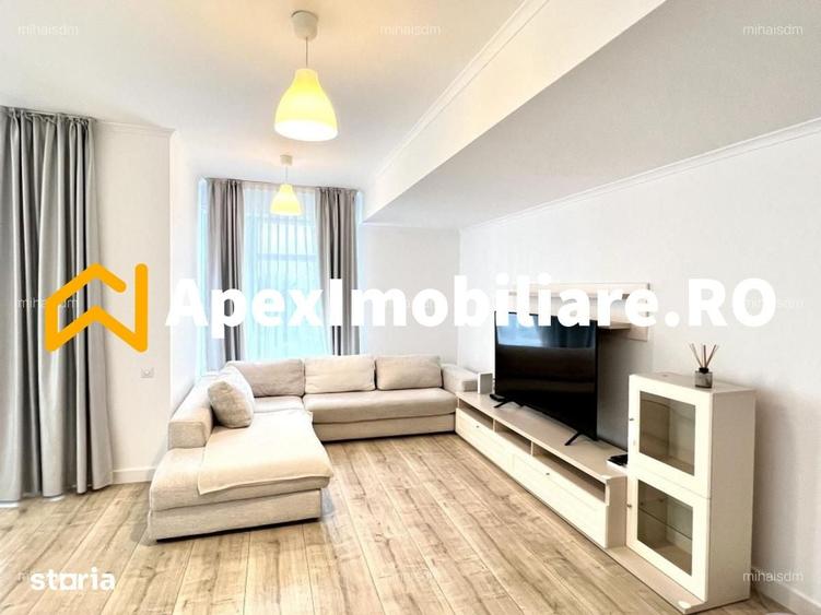 Apartament cu 3 camere decomandat în Floreasca