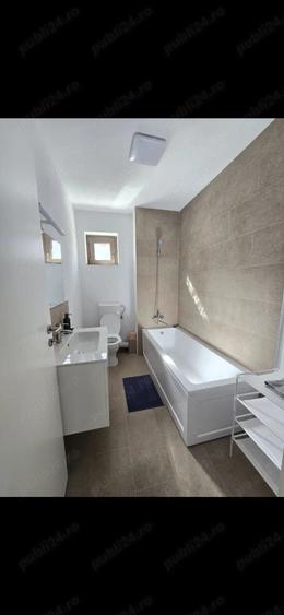 Apartament cu 2 camere semidecomandat în Borhanci