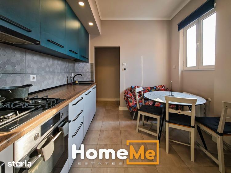 Apartament cu 3 camere în Primăverii