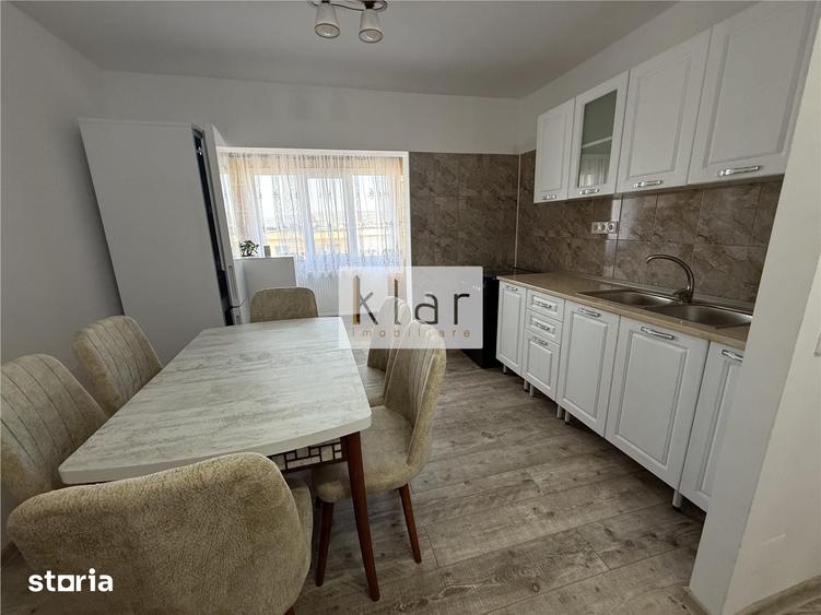 Apartament cu 2 camere în Între Lacuri