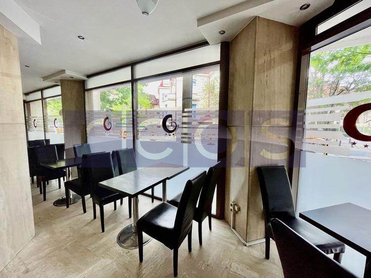 Spațiu comercial, de 40 mp, în Armeneasca