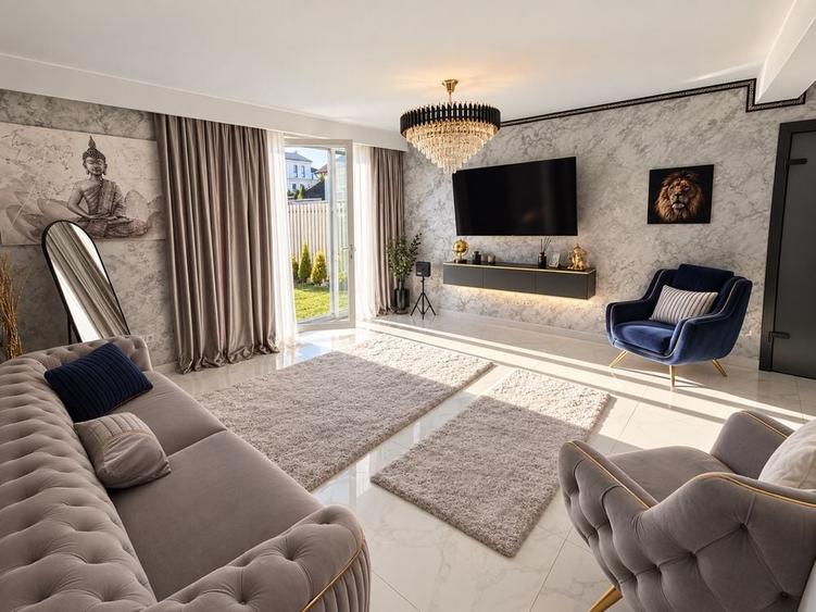 DE VANZARE Casa moderna tip 4-plex | constructie noua | complet mobilata si utilata | DIRECT PROPRIETAR - 15