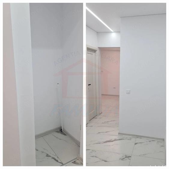 Apartament cu 3 camere semidecomandat în Micro 19