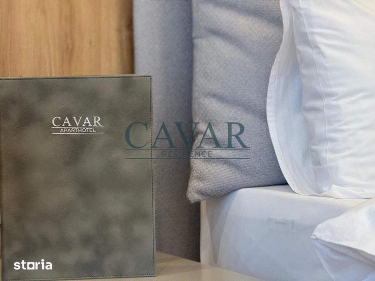 ApartHotel Cavar Residence Brancoveanu - 2