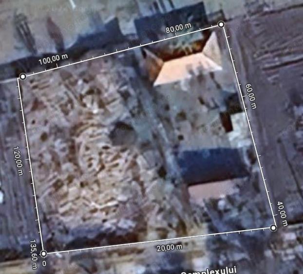 Casă cu Teren 1100 Mp în Valea Fetei