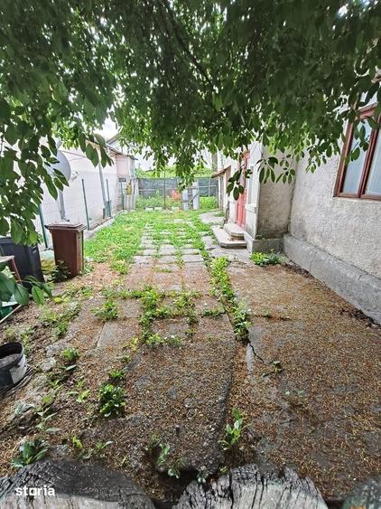 Casă cu 2 camere cu Teren 191 Mp în Marghiloman