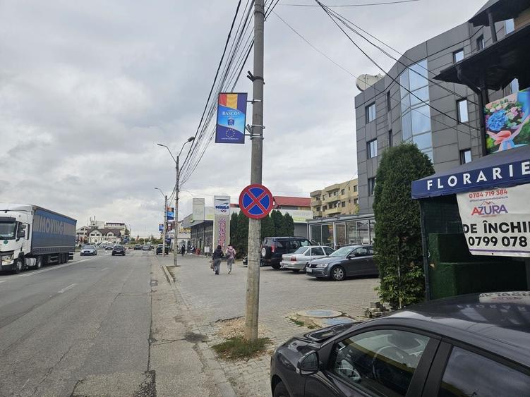 Spațiu comercial, de 30 mp, în Bascov