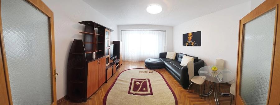 Apartament cu 3 camere decomandat în Nerva Traian