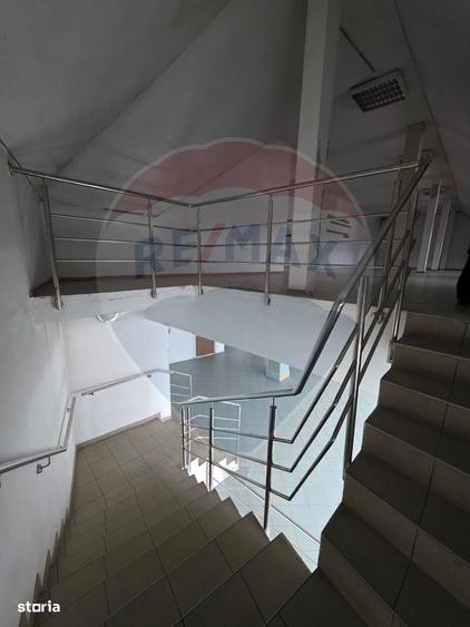 Spațiu comercial, de 550 mp, în Ultracentral