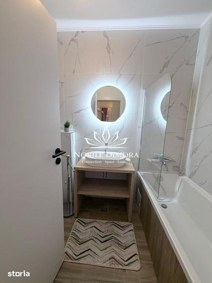 Nord One - Apartament modern cu 2 camere - Brediceanu - Central - 6