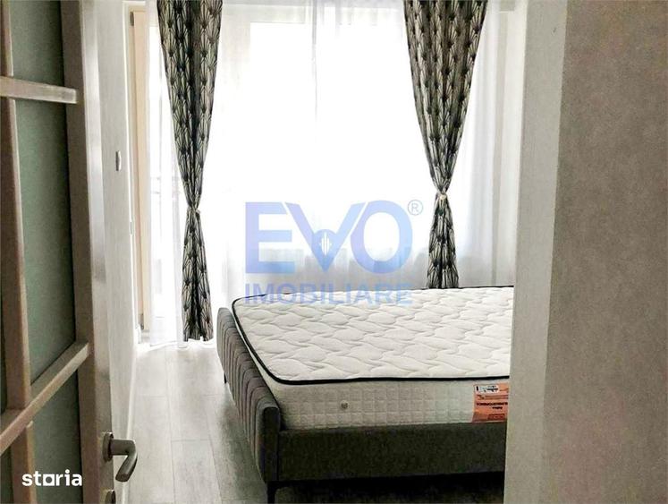 Apartament cu 2 camere decomandat în Copou