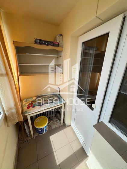 Apartament cu 2 camere nedecomandat în Govândari