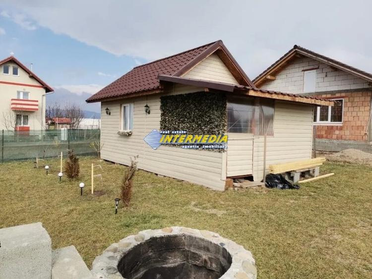 Casă individuală cu 1 camere cu Teren 425 Mp în Oarda