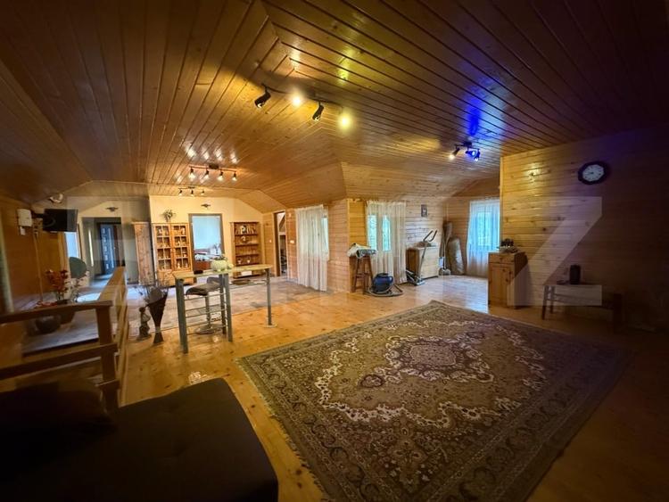 Casa S+P+M cu 748 mp de teren, zona Carcea - 5