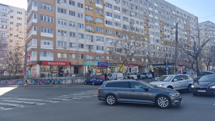 Spațiu comercial, de 70 mp, în Dristor