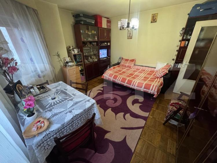 Apartament 3 camere, 70 mp, 2 bai, etaj 3 - Zona excelenta, disponibil imediat - 3