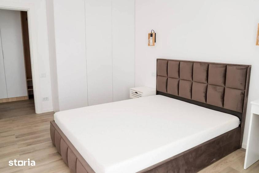 Apartament cu 2 camere decomandat în Pârneava