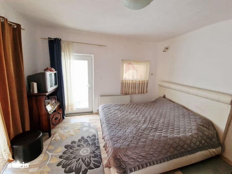 Casă individuală cu 3 camere cu Teren 3642 Mp în Zănești