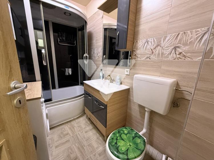 Apartament cu 3 camere decomandat, mobilat în Turnișor