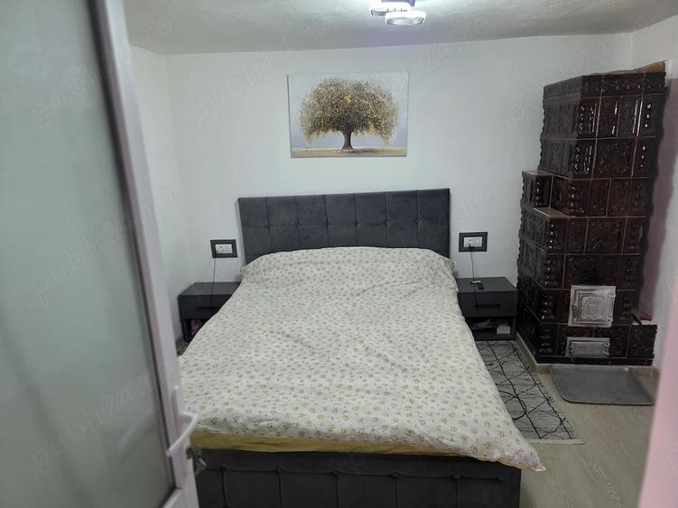 Casă cu 4 camere cu Teren 548 Mp în Central