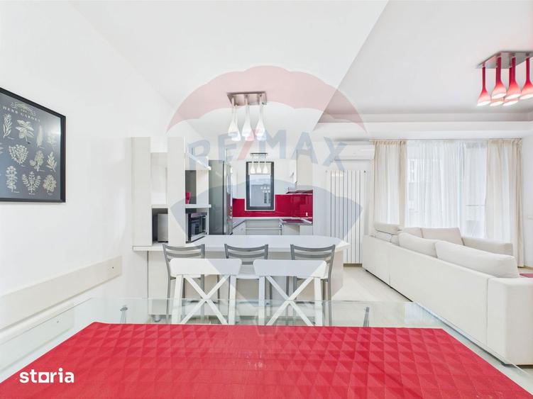 Apartament 4 camere de inchiriat in zona Aviatiei - Floreasca - 15