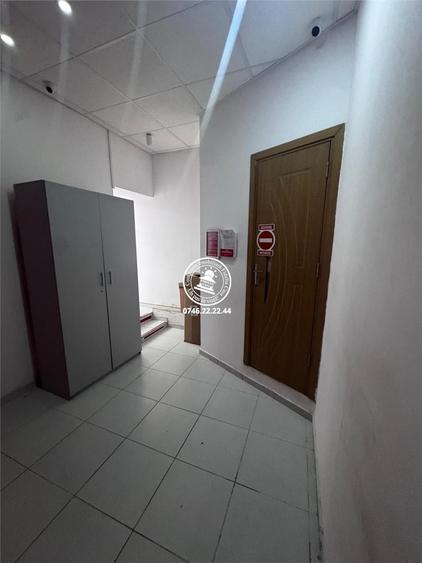 Spațiu comercial, de 36 mp, în Podu Roș