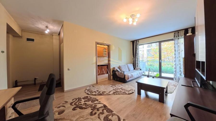 Apartament cu 2 camere semidecomandat, mobilat în Gheorgheni