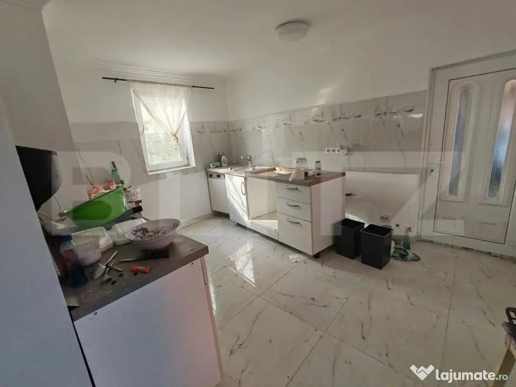 Casă cu 3 camere cu Teren 2600 Mp în Bălan