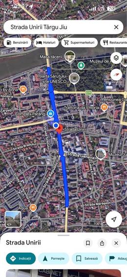 Apartament cu 4 camere în Central