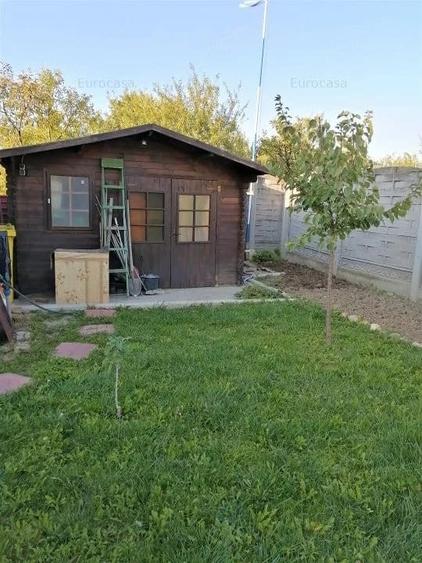 Casa individuala P+M, 6 camere, teren 645 mp in vatra satului Sacalaz - 2