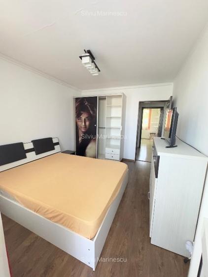 Apartament cu 3 camere semidecomandat, mobilat în Drumul Taberei