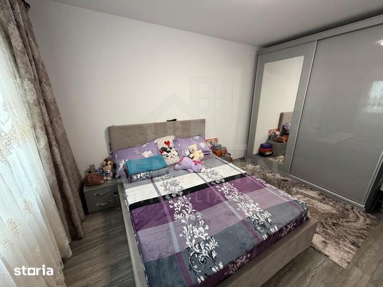 Apartament 2 camere-Etaj 2-Loc De parcare-Bloc Nou-Mobilat-Utilat - 1