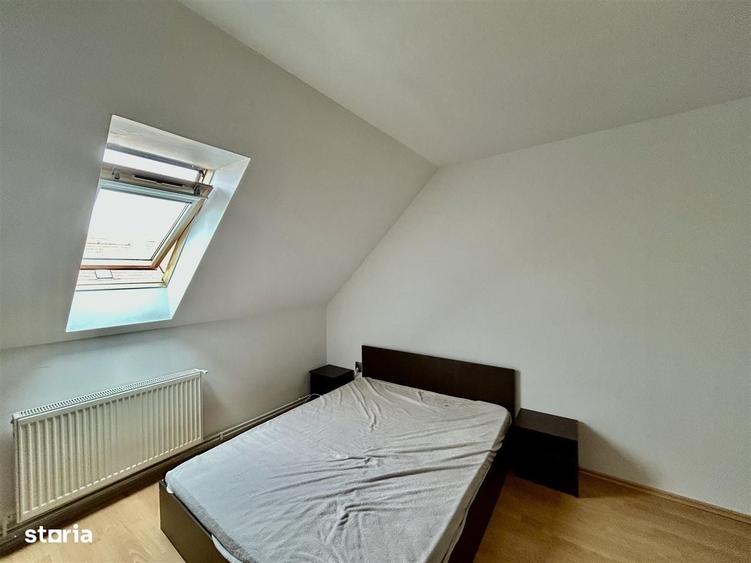 Apartament cu 3 camere în Central