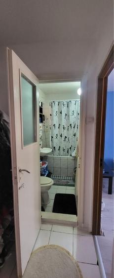 Apartament cu 2 camere semidecomandat în Exterior Vest