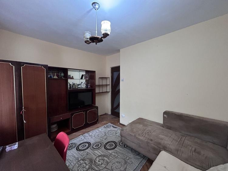 Apartament cu 2 camere decomandat, mobilat în Podgoria