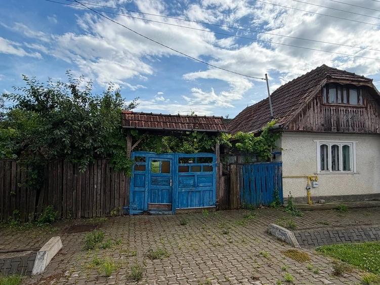 Casă cu Teren 1800 Mp în Central