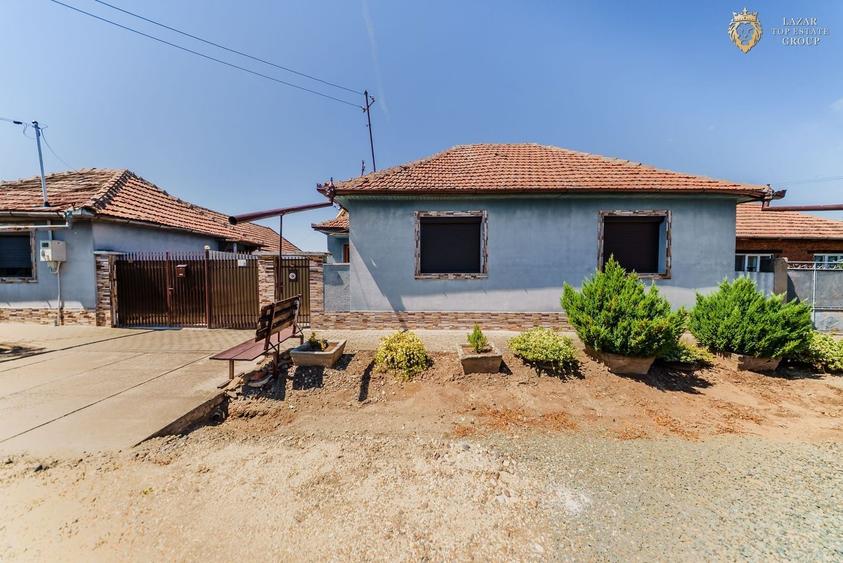 Casă individuală cu 2 camere cu Canalizare în Exterior Nord