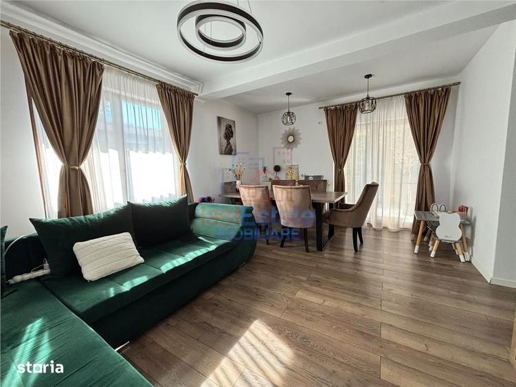 Casă cu 3 camere cu Teren 250 Mp în Horpaz