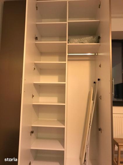 Apartament cu 2 camere decomandat în Militari