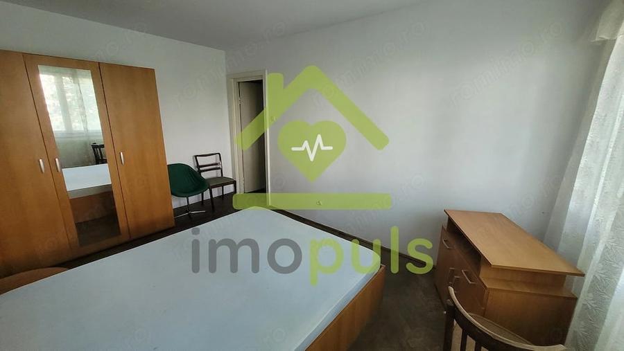 Apartament cu 3 camere semidecomandat în Favorit