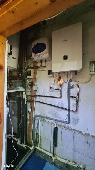 Casă cu 3 camere cu Teren 2700 Mp în Băiculești