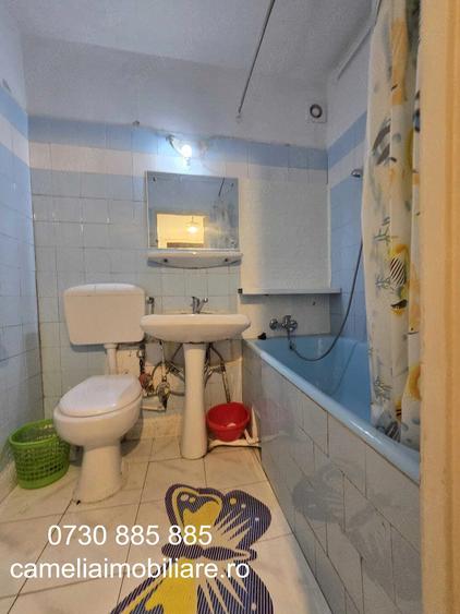Apartament cu 3 camere decomandat în Militari