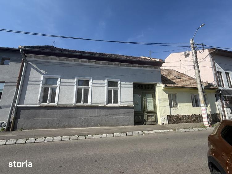 Casa 4 camere 97 mp pe strada Calarasilor langa salon MISAKI - 2
